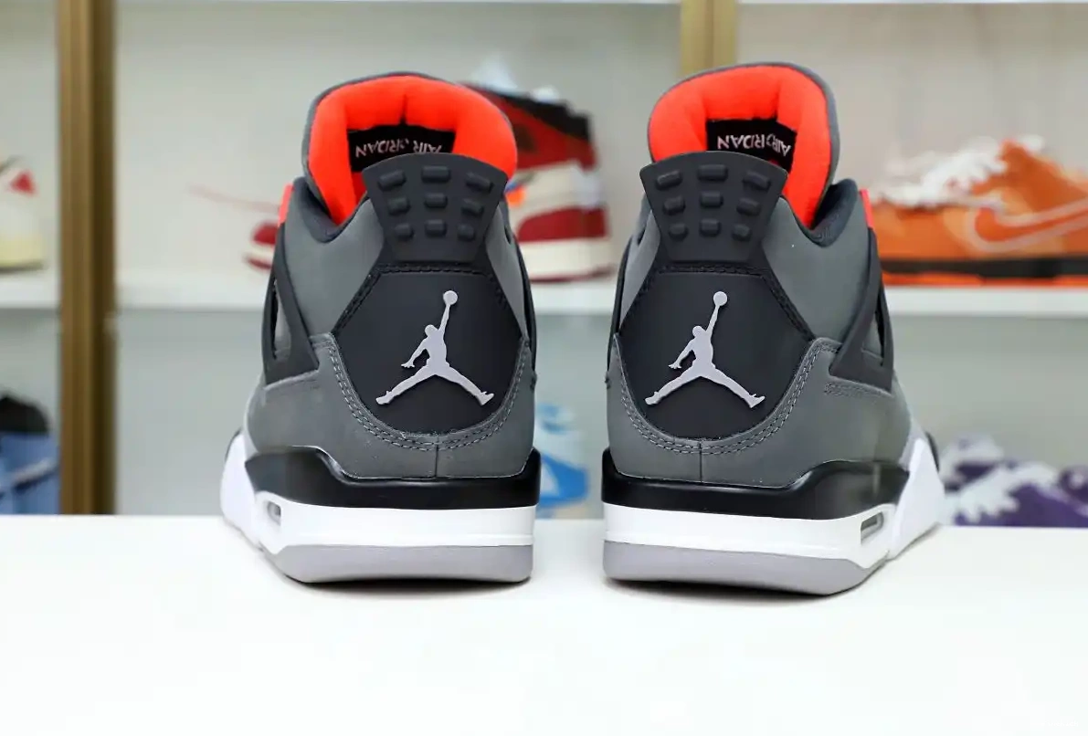 INFRARED AIR 4 JORDAN 0331